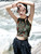 Boho Flocking Singlet  Women’s Bohemia Vintage Summer Punk Punkrock Goth Gothic Cami Crop Top Green Floral Backless Luxury Designer Top Clothing Camisole Tops for Bohemian Woman Boho Flocking Singlet  Women’s Bohemia Vintage Summer Punk Punkrock Goth Gothic Cami Crop Top Green Floral Backless Luxury Designer Top Clothing Camisole Tops for Bohemian Woman