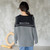 Teen Thick Knit Sweater  Girls Knitted Autumn Preppy Style Gray / grey Pullover Tops for Teens Kids Big Sailor Collor Design Fashion All-match Children Sweaters styled Clothes Teen Thick Knit Sweater  Girls Knitted Autumn Preppy Style Gray / grey Pullover Tops for Teens Kids Big Sailor Collor Design Fashion All-match Children Sweaters styled Clothes
