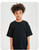 Teen Crewneck T-Shirt in Cotton Linen Teen Crewneck T-Shirt in Cotton Linen