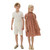Teen Knit Shirt and Cotton Shorts Teen Knit Shirt and Cotton Shorts