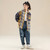 Teen Plaid Shirt  Long Sleeve Blouse for Kids Spring Casual Fashion All-match trendy Teens School Children Costumes 12 13 14 Years Girls Summer Yellow multicolor Checkered Shirts Teen Plaid Shirt  Long Sleeve Blouse for Kids Spring Casual Fashion All-match trendy Teens School Children Costumes 12 13 14 Years Girls Summer Yellow multicolor Checkered Shirts