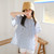 Teen Top + Shorts Set   Summer Girls Children Flare Sleeve Blue Striped Blouse Shirt and White Denim Shorts Two-Piece Suit Sets trendy Teens Girl Blouses Fashion Teen Top + Shorts Set   Summer Girls Children Flare Sleeve Blue Striped Blouse Shirt and White Denim Shorts Two-Piece Suit Sets trendy Teens Girl Blouses Fashion
