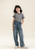 Teen Straight Wide Leg Jeans  School Girls Blue Casual High Rise Waist Loose Pants for Kids Spring Summer Autumn Fashion Trend Teens Children Trousers 8 10 12 13 14 15 16 Years Teen Straight Wide Leg Jeans  School Girls Blue Casual High Rise Waist Loose Pants for Kids Spring Summer Autumn Fashion Trend Teens Children Trousers 8 10 12 13 14 15 16 Years