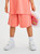 Teen Sports Shorts  Teenagers Children's Pants Tide Summer Sport 230G Cotton Loose Casual All-match Fitness Short Sweatpants Boys Girls trendy Teens Activewear Shorts in Pink Teen Sports Shorts  Teenagers Children's Pants Tide Summer Sport 230G Cotton Loose Casual All-match Fitness Short Sweatpants Boys Girls trendy Teens Activewear Shorts in Pink