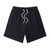 Teen Cotton Sports Shorts  Teenagers Children's Pants Tide Summer Sport 230G Loose Casual All-match Fitness Short Sweatpants Boys Girls Teens Activewear Shorts in Black Teen Cotton Sports Shorts  Teenagers Children's Pants Tide Summer Sport 230G Loose Casual All-match Fitness Short Sweatpants Boys Girls Teens Activewear Shorts in Black