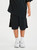 Teen Cotton Sports Shorts  Teenagers Children's Pants Tide Summer Sport 230G Loose Casual All-match Fitness Short Sweatpants Boys Girls trends Teens Activewear Shorts in Black Teen Cotton Sports Shorts  Teenagers Children's Pants Tide Summer Sport 230G Loose Casual All-match Fitness Short Sweatpants Boys Girls trends Teens Activewear Shorts in Black