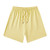 Teen Loose Fit Sports Shorts  Teenagers Children's Pants Tide Summer Sport 230G Cotton Loose Casual All-match Fitness Short Sweatpants Boys Girls Teens Activewear Shorts in Yellow Teen Loose Fit Sports Shorts  Teenagers Children's Pants Tide Summer Sport 230G Cotton Loose Casual All-match Fitness Short Sweatpants Boys Girls Teens Activewear Shorts in Yellow
