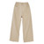 Teen Mid-Rise Straight Pants  Girls Summer Autumn Fashion Loose Casual All-match Solid Cotton 12 13 14 Years Children Teenage Kids Teens Beige Khaki Trousers Teen Mid-Rise Straight Pants  Girls Summer Autumn Fashion Loose Casual All-match Solid Cotton 12 13 14 Years Children Teenage Kids Teens Beige Khaki Trousers