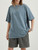 Coconut Cotton Crewneck T-Shirt   Women’s Graphic Tees Summer Tree Round Neck Short Sleeve T-Shirts Casual Vintage Classic Tops T-Shirts Tees for trendy Woman in Dusk Blue Coconut Cotton Crewneck T-Shirt   Women’s Graphic Tees Summer Tree Round Neck Short Sleeve T-Shirts Casual Vintage Classic Tops T-Shirts Tees for trendy Woman in Dusk Blue