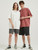 Coconut Cotton Crewneck T-Shirt Coconut Cotton Crewneck T-Shirt