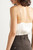Pure Silk Camisole  Women’s Top 100% Real Mulberry-Silk Punk Punkrock Goth Gothic Charmeuse 19MM Lace Details Thin Straps Black Plus Size Tops for Woman in White Pure Silk Camisole  Women’s Top 100% Real Mulberry-Silk Punk Punkrock Goth Gothic Charmeuse 19MM Lace Details Thin Straps Black Plus Size Tops for Woman in White