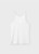 Organic Cotton Slim-Fit Cami  Genderful Women’s Minimalist Design Punk Punkrock Goth Gothic Striped Stretch U-Neck Spaghetti Straps Camisole T-Shirts Petite SizeTops With for Woman in White Organic Cotton Slim-Fit Cami  Genderful Women’s Minimalist Design Punk Punkrock Goth Gothic Striped Stretch U-Neck Spaghetti Straps Camisole T-Shirts Petite SizeTops With for Woman in White