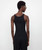 Organic Cotton Slim-Fit Cami  Genderful Women’s Minimalist Design Punk Punkrock Goth Gothic Striped Stretch U-Neck Spaghetti Straps Camisole T-Shirts Petite SizeTops With for trend styled Woman in Black Organic Cotton Slim-Fit Cami  Genderful Women’s Minimalist Design Punk Punkrock Goth Gothic Striped Stretch U-Neck Spaghetti Straps Camisole T-Shirts Petite SizeTops With for trend styled Woman in Black