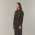 Slim Fit Casual Shirt  Women’s Spring Summer Autumn Commuter Temperament Female Solid Colour Loose Niche High Quality Tops Shirts for Woman in Black Slim Fit Casual Shirt  Women’s Spring Summer Autumn Commuter Temperament Female Solid Colour Loose Niche High Quality Tops Shirts for Woman in Black