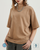 MiteigiYūki Cotton Crewneck T-Shirt   Genderful Unisex Anywear Mens Women’s Graphic Coconut Sport Tees Summer Tree Round Neck Short Sleeve T-Shirts Casual Vintage Classic Sports Tops Activewear T-Shirts Plus Size Fitness Tees for trending Woman Man in Khaki Tan Brown MiteigiYūki Cotton Crewneck T-Shirt   Genderful Unisex Anywear Mens Women’s Graphic Coconut Sport Tees Summer Tree Round Neck Short Sleeve T-Shirts Casual Vintage Classic Sports Tops Activewear T-Shirts Plus Size Fitness Tees for trending Woman Man in Khaki Tan Brown