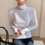 Turtleneck Fleece Top