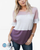 Maternity Stripe Spliced T-Shirt  Women’s Summer Breastfeeding Stripe Top Maternity Clothes Splicing Trumpet Sleeve Tops Pregnant Fashion Loose Casual Pregnancy T-Shirts for trending Woman in Light Lilac Purple Maternity Stripe Spliced T-Shirt  Women’s Summer Breastfeeding Stripe Top Maternity Clothes Splicing Trumpet Sleeve Tops Pregnant Fashion Loose Casual Pregnancy T-Shirts for trending Woman in Light Lilac Purple