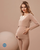 Maternity Nursing PJ Set  Women’s Warm 2-Piece Underwear Suit Clothing Solid Color Seamless Comfortable Pregnancy Pajamas 2 Pcs/Sets Loungewear for Pregnant trending Woman in Khaki Maternity Nursing PJ Set  Women’s Warm 2-Piece Underwear Suit Clothing Solid Color Seamless Comfortable Pregnancy Pajamas 2 Pcs/Sets Loungewear for Pregnant trending Woman in Khaki