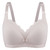Maternity Wirefree Cotton Nursing Bra  Women's Seamless Pregnant Wire-free Clothing Breathable Clothes Portable Adjustable Bras for Woman in Gray / Grey Maternity Wirefree Cotton Nursing Bra  Women's Seamless Pregnant Wire-free Clothing Breathable Clothes Portable Adjustable Bras for Woman in Gray / Grey