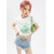 Graphic Cartoon Crewneck T-Shirt  Women's Funny Little Tiger Print Versatile Tee Contrast Color Design Short Fit Unique Temperament Top T-Shirts Tees Tops for Woman in White Green Graphic Cartoon Crewneck T-Shirt  Women's Funny Little Tiger Print Versatile Tee Contrast Color Design Short Fit Unique Temperament Top T-Shirts Tees Tops for Woman in White Green
