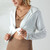 MiteigiYūki Hooded Sports Cardigan  Women’s Loose Sport Top Hoodies Jacket Running Cardigan Sportswear Fitness Jackets Anti-UV Long Sleeve Yoga Tops Hooded Girls Gym Workout Coat Shawl Activewear Outerwear for Woman in White MiteigiYūki Hooded Sports Cardigan  Women’s Loose Sport Top Hoodies Jacket Running Cardigan Sportswear Fitness Jackets Anti-UV Long Sleeve Yoga Tops Hooded Girls Gym Workout Coat Shawl Activewear Outerwear for Woman in White