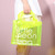 Waterproof Storage Bag   Genderful Unisex Anywear Holiday Multifunctional Large Capacity PVC Transparent Wash Vacation Candy Color Handbag Beach Swim Getaway Neon Tote Bags for Men Women in Yellow Waterproof Storage Bag   Genderful Unisex Anywear Holiday Multifunctional Large Capacity PVC Transparent Wash Vacation Candy Color Handbag Beach Swim Getaway Neon Tote Bags for Men Women in Yellow