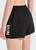 MiteigiYūki Yoga Sports Shorts with Pockets  Women’s Activewear Running High Rise Waist Gym Sport Short Mesh Flowy Fitness Shorts Ladies Plus Size Run Sportswear for trend Woman in Black MiteigiYūki Yoga Sports Shorts with Pockets  Women’s Activewear Running High Rise Waist Gym Sport Short Mesh Flowy Fitness Shorts Ladies Plus Size Run Sportswear for trend Woman in Black