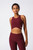 MiteigiYūki Ribbed Yoga Brami Vest  Women’s Activewear Fitness Triangle Strap Twisted High Impact Breathable Nude Sport Top Spring And Summer Active Bra Sports Tops Plus Size Sportswear for trendy Woman in Dark Red MiteigiYūki Ribbed Yoga Brami Vest  Women’s Activewear Fitness Triangle Strap Twisted High Impact Breathable Nude Sport Top Spring And Summer Active Bra Sports Tops Plus Size Sportswear for trendy Woman in Dark Red