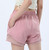 Breathable Yoga Shorts  Women’s Activewear Cool Feeling Sport Mesh Quickly Dry Gym Short With Lining Fitness Side Pockets Workout Shorts Plus Size Sportswear Shorts for trendy styled Woman in Mist Rain Powder Pink Breathable Yoga Shorts  Women’s Activewear Cool Feeling Sport Mesh Quickly Dry Gym Short With Lining Fitness Side Pockets Workout Shorts Plus Size Sportswear Shorts for trendy styled Woman in Mist Rain Powder Pink