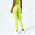 MiteigiYūki Yoga Leggings  Women’s Activewear Sports without Embarrassed Line Workout Pants Antiskid Elastic Waist Sport Fitness Activewear With Pocket Plus Size Sportswear for trend Woman in Light Green Yellow MiteigiYūki Yoga Leggings  Women’s Activewear Sports without Embarrassed Line Workout Pants Antiskid Elastic Waist Sport Fitness Activewear With Pocket Plus Size Sportswear for trend Woman in Light Green Yellow
