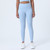 MiteigiYūki Yoga Leggings  Women’s Activewear Sports without Embarrassed Line Workout Pants Antiskid Elastic Waist Sport Fitness Activewear With Pocket Plus Size Sportswear for Woman in Sky blue MiteigiYūki Yoga Leggings  Women’s Activewear Sports without Embarrassed Line Workout Pants Antiskid Elastic Waist Sport Fitness Activewear With Pocket Plus Size Sportswear for Woman in Sky blue