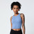 MiteigiYūki Sports Yoga Brami Vest  Women’s High Quality Tight Sport Bra Running Tops Fitness Gym Activewear Plus Size Exercise Crop Tank Top for Woman in Indigo Green MiteigiYūki Sports Yoga Brami Vest  Women’s High Quality Tight Sport Bra Running Tops Fitness Gym Activewear Plus Size Exercise Crop Tank Top for Woman in Indigo Green