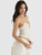 Vegan Leather Lace-Up Crop Top   Women’s Sexy Backless Lace Up Y2k PU-Leather Streetwear Clothes Elegant Club Party Camis Tops Sarong for Woman in Ivory White Vegan Leather Lace-Up Crop Top   Women’s Sexy Backless Lace Up Y2k PU-Leather Streetwear Clothes Elegant Club Party Camis Tops Sarong for Woman in Ivory White