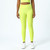 MiteigiYūki Sports Yoga Leggings  Women’s Activewear without Embarrassed Line Workout Pants Anti-skid Elastic High Rise Waist Sport Gym Fitness With Pocket Plus Size Sportswear for trendy Woman in Light Green Yellow MiteigiYūki Sports Yoga Leggings  Women’s Activewear without Embarrassed Line Workout Pants Anti-skid Elastic High Rise Waist Sport Gym Fitness With Pocket Plus Size Sportswear for trendy Woman in Light Green Yellow