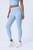 MiteigiYūki Sports Yoga Leggings  Women’s Activewear without Embarrassed Line Workout Pants Anti-skid Elastic High Rise Waist Sport Gym Fitness With Pocket Plus Size Sportswear for trendy Woman in Sky Blue MiteigiYūki Sports Yoga Leggings  Women’s Activewear without Embarrassed Line Workout Pants Anti-skid Elastic High Rise Waist Sport Gym Fitness With Pocket Plus Size Sportswear for trendy Woman in Sky Blue