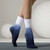 Gradient Non-Slip Ankle Socks  Genderful Unisex Anywear Mens Women’s Cotton Breathable Sweat-absorbing Color Stocking Yoga Mid-tube Dance Ballet Pilates Breathe Footwear for Man Woman in Blue Gradient Non-Slip Ankle Socks  Genderful Unisex Anywear Mens Women’s Cotton Breathable Sweat-absorbing Color Stocking Yoga Mid-tube Dance Ballet Pilates Breathe Footwear for Man Woman in Blue