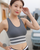 Seamless Sports Bra  Women’s Sexy High Stretch Breathable Top Fitness Activewear Padded for Running Yaga Gym Seamless Crop Gradient Sport Bras for trending Woman in Light Gray grey Seamless Sports Bra  Women’s Sexy High Stretch Breathable Top Fitness Activewear Padded for Running Yaga Gym Seamless Crop Gradient Sport Bras for trending Woman in Light Gray grey