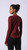 MiteigiYūki Crewneck Sports Yoga Top  Women’s Thick Long Sleeve t-shirts Fitness Sportswear t-shirt Apparel Elastic Sport Gym Clothes Full Length Shirt Training Wear Activewear for Plus Size trend styled Woman in Vinegar Red MiteigiYūki Crewneck Sports Yoga Top  Women’s Thick Long Sleeve t-shirts Fitness Sportswear t-shirt Apparel Elastic Sport Gym Clothes Full Length Shirt Training Wear Activewear for Plus Size trend styled Woman in Vinegar Red