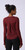 MiteigiYūki Crewneck Sports Yoga Top  Women’s Thick Long Sleeve t-shirts Fitness Sportswear t-shirt Apparel Elastic Sport Gym Clothes Full Length Shirt Training Wear Activewear for Plus Size trendy Woman in Vinegar Red MiteigiYūki Crewneck Sports Yoga Top  Women’s Thick Long Sleeve t-shirts Fitness Sportswear t-shirt Apparel Elastic Sport Gym Clothes Full Length Shirt Training Wear Activewear for Plus Size trendy Woman in Vinegar Red