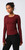 MiteigiYūki Crewneck Sports Yoga Top  Women’s Thick Long Sleeve t-shirts Fitness Sportswear t-shirt Apparel Elastic Sport Gym Clothes Full Length Shirt Training Wear Activewear for Plus Size trendy stylish Woman in Vinegar Red MiteigiYūki Crewneck Sports Yoga Top  Women’s Thick Long Sleeve t-shirts Fitness Sportswear t-shirt Apparel Elastic Sport Gym Clothes Full Length Shirt Training Wear Activewear for Plus Size trendy stylish Woman in Vinegar Red