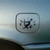 Reflective Car Sticker  Creative Funny Gas Tank Cap Gauge Stickers Decal Decor Trend Setter Vehicle Exterior Accessories