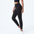 MiteigiYūki Yoga Leggings  Women’s Activewear Sports without Embarrassed Line Workout Pants Antiskid Elastic Waist Sport Gym Fitness Activewear With Pocket Plus Size Sportswear for Woman in Black MiteigiYūki Yoga Leggings  Women’s Activewear Sports without Embarrassed Line Workout Pants Antiskid Elastic Waist Sport Gym Fitness Activewear With Pocket Plus Size Sportswear for Woman in Black