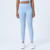 MiteigiYūki Yoga Leggings  Women’s Activewear Sports without Embarrassed Line Workout Pants Antiskid Elastic Waist Sport Gym Fitness Activewear With Pocket Plus Size Sportswear for Woman in Sky blue MiteigiYūki Yoga Leggings  Women’s Activewear Sports without Embarrassed Line Workout Pants Antiskid Elastic Waist Sport Gym Fitness Activewear With Pocket Plus Size Sportswear for Woman in Sky blue
