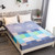 Fitted Plaid Bed Sheet Fitted Plaid Bed Sheet