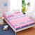 Fitted Plaid Bed Sheet Fitted Plaid Bed Sheet