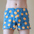 Cotton Breathe Boxers  Men’s Teenage Breathable Underpants Young Underwear Boys Men Boxer Shorts Sexy Stretch Lingerie Soft Loose Sleep Bottoms Plus Size Boxershorts for Man in Blue Oranges Cotton Breathe Boxers  Men’s Teenage Breathable Underpants Young Underwear Boys Men Boxer Shorts Sexy Stretch Lingerie Soft Loose Sleep Bottoms Plus Size Boxershorts for Man in Blue Oranges