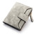 Vegan Zip Wallet Purse   Women’s Fashion Wallets Small Zipper PU Leather Quality Female Card Holder Slim Simple Short Purses for Woman in Light Gray grey color Vegan Zip Wallet Purse   Women’s Fashion Wallets Small Zipper PU Leather Quality Female Card Holder Slim Simple Short Purses for Woman in Light Gray grey color