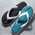 3D Memory Sponge Flip Flops  Genderful Men's Women’s Unisex Anywear Summer LURAD print PU Massage Anti-skid Outdoor Sandal Clip Casual Beach House Rubber Soft Slippers Holiday Vacation Getaway Petite Plus Size Footwear for Man Woman in Black Green white 3D Memory Sponge Flip Flops  Genderful Men's Women’s Unisex Anywear Summer LURAD print PU Massage Anti-skid Outdoor Sandal Clip Casual Beach House Rubber Soft Slippers Holiday Vacation Getaway Petite Plus Size Footwear for Man Woman in Black Green white