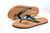 Clip Drag Flip Flops   Genderful Women’s Men's Unisex Anywear Flop Sandals Home Mens Fashion Fisherman Antiskid Outdoor Beach Sandal House Slippers Holiday Vacation Getaway Footwear for Man Woman in Auburn brown color