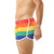 Rainbow Boxers Midi Skirtlet    Genderful Mens Womens Unisex Anywear Boxer Briefs Rainbow Boxers Midi Skirtlet    Genderful Mens Womens Unisex Anywear Boxer Briefs